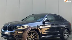 Zwart Gebruikt 2019 BMW X4 Executive SUV | € 44.950 (Goede deal)