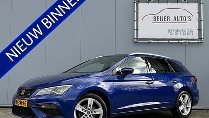 Occasion Seat Leon ST FR 116 PK (85 kW) 2020 Stationwagen