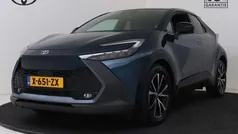 Blauw, metallic lak Gebruikt 2024 Toyota C-HR Edition SUV | € 35.950 (Super prijs)