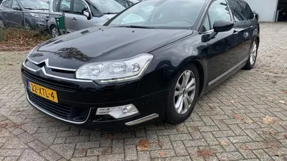Zwart Gebruikt 2012 Citroën C5 Tendance Stationwagen | € 2.450 (Eerlijke prijs)