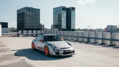 Grijs Gebruikt 2007 Porsche 911 GT3 RS Coupé | € 158.997
