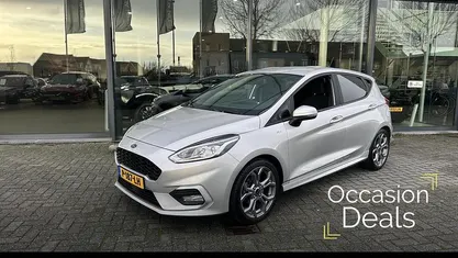 Occasion 2021 Ford Fiesta ST-Line X Hatchback | € 15.244 (Eerlijke prijs)