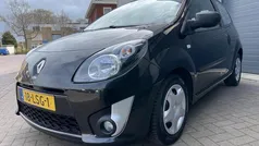 Zwart Gebruikt 2010 Renault Twingo Authentique Hatchback | € 3.995 (Eerlijke prijs)