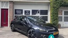 Zwart, metallic lak Gebruikt 2009 VW Scirocco Coupé | € 10.995 (Eerlijke prijs)