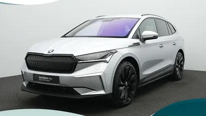 Occasion 2021 Skoda Enyaq iV SUV | € 28.900 (Eerlijke prijs)