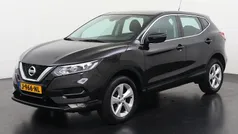 Zwart Gebruikt 2020 Nissan Qashqai Acenta SUV | € 19.690 (Eerlijke prijs)
