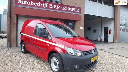 Rood Gebruikt 2015 VW Caddy MPV | € 5.950 (Super prijs)