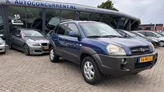 Gebruikt 2005 Hyundai Tucson Style SUV | € 2.749 (Goede deal)