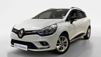 Gebruikt 2017 Renault Clio GrandTour LIMITED Stationwagen | € 8.950 (Eerlijke prijs)