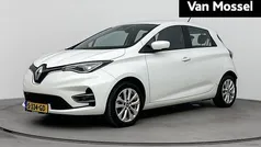 Ice white bc (ov369) Gebruikt 2019 Renault Zoe Zen Hatchback | € 9.440 (Super prijs)