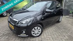 Gebruikt 2016 Peugeot 108 Hatchback | € 6.450 (Eerlijke prijs)