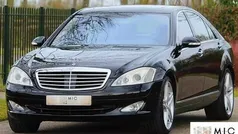 Mercedes S500