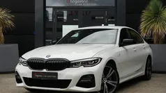 Wit Gebruikt 2020 BMW 330 Executive Sedan | € 32.950 (Eerlijke prijs)