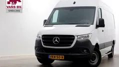 Wit Gebruikt 2021 Mercedes Sprinter Van | € 22.950 (Goede deal)