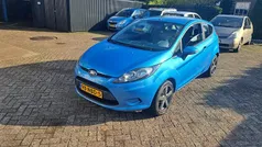 Gebruikt 2010 Ford Fiesta Limited Hatchback | € 2.950 (Super prijs)