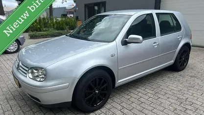 Occasion VW Golf IV Ocean 105 PK (77 kW) 2003 Grijs Hatchback