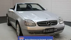 Gebruikt 1999 Mercedes SLK230 Cabriolet | € 5.100 (Super prijs)