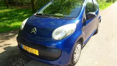 Blauw Gebruikt 2007 Citroën C1 Hatchback | € 1.950 (Eerlijke prijs)