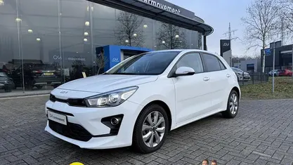 Occasion 2022 Kia Rio Hatchback | € 18.945 (Eerlijke prijs)