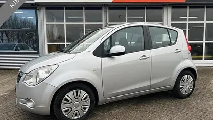 Occasion 2013 Opel Agila Hatchback | € 9.350 (Eerlijke prijs)