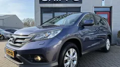 Grijs Gebruikt 2013 Honda CR-V Elegance SUV | € 14.950 (Eerlijke prijs)