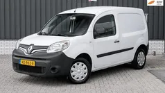 Wit Gebruikt 2016 Renault Kangoo Komfort MPV | € 6.950 (Eerlijke prijs)