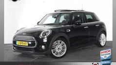Zwart Gebruikt 2015 Mini Cooper Business Hatchback | € 12.950 (Eerlijke prijs)