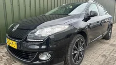 Zwart Gebruikt 2013 Renault Mégane GrandTour Bose Edition Stationwagen | € 5.799 (Eerlijke prijs)