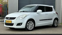 Gebruikt 2012 Suzuki Swift Exclusive Hatchback | € 5.750 (Eerlijke prijs)