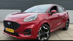 Rood Gebruikt 2024 Ford Puma ST-Line X SUV | € 25.495 (Eerlijke prijs)