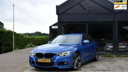 Occasion 2018 BMW 318 Executive Sedan | € 19.995 (Eerlijke prijs)