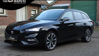 Gebruikt 2021 Seat Leon FR Stationwagen | € 19.950 (Goede deal)