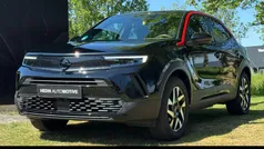 Zwart Gebruikt 2022 Opel Mokka-e SUV | € 23.945 (Goede deal)