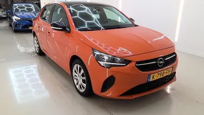 Gebruikt 2020 Opel Corsa Edition Hatchback | € 12.899 (Eerlijke prijs)