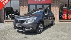 Grijs Gebruikt 2017 Peugeot 2008 Allure SUV | € 11.995 (Eerlijke prijs)