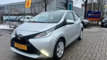 Occasion Toyota Aygo X-play 69 PK (50 kW) 2015 Hatchback