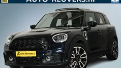 Zwart (metallic) Gebruikt 2022 Mini John Cooper Works Countryman SUV | € 34.800 (Goede deal)