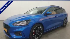 Blauw Occasion 2020 Ford Focus Business Edition Stationwagen | € 14.995 (Eerlijke prijs)