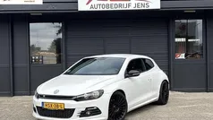 Wit Gebruikt 2010 VW Scirocco Highline Coupé | € 9.195 (Eerlijke prijs)