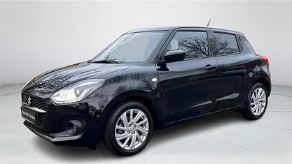Zwart Gebruikt 2023 Suzuki Swift Hatchback | € 17.949 (Eerlijke prijs)