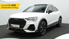 Wit Gebruikt 2022 Audi Q3 Sportback S-Line SUV | € 42.150 (Eerlijke prijs)