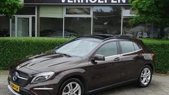 Bruin Gebruikt 2014 Mercedes GLA200 Edition 1 SUV | € 17.950 (Eerlijke prijs)