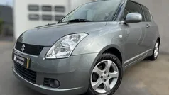 Gebruikt 2007 Suzuki Swift Exclusive Hatchback | € 4.850 (Eerlijke prijs)