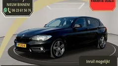Gebruikt 2017 BMW 118 Sport Line Hatchback | € 11.990 (Super prijs)