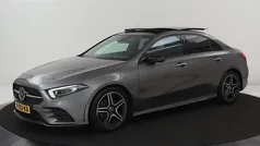 Grijs Gebruikt 2023 Mercedes A200 AMG Sedan | € 26.400 (Goede deal)