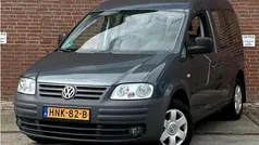 Grijs, metallic lak Gebruikt 2006 VW Caddy Comfortline MPV | € 3.950 (Eerlijke prijs)