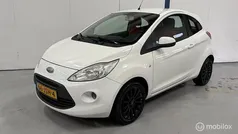 Wit Gebruikt 2009 Ford Ka Titanium Hatchback | € 3.745 (Eerlijke prijs)