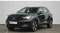 Zwart Gebruikt 2025 Volvo XC40 Plus SUV | € 42.950 (Eerlijke prijs)