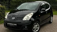 Zwart Gebruikt 2010 Nissan Pixo Acenta Hatchback | € 2.299 (Goede deal)