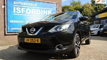 Occasion Nissan Qashqai Tekna 116 PK (85 kW) 2016 SUV